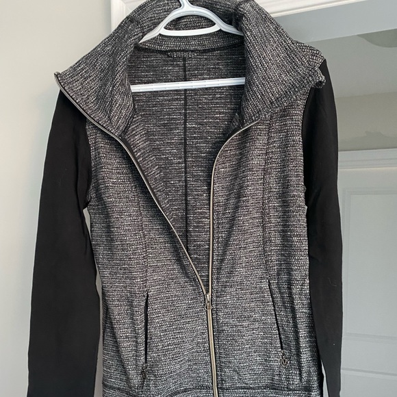 Lululemon Zip Up Sweater - Picture 3 of 3